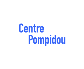 logo centre pompidou