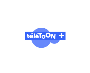 logo teletoon+